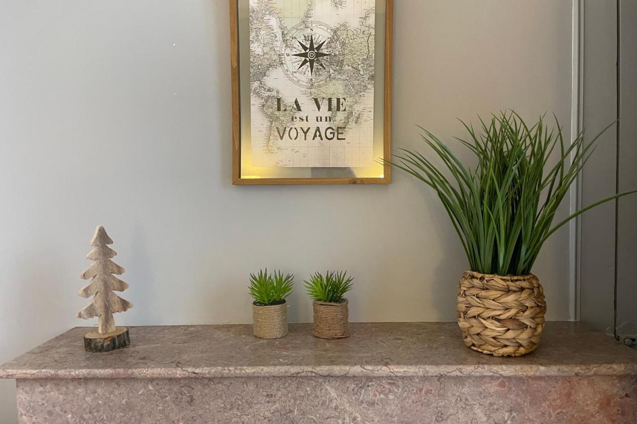 #ea Le 27 Dormoy Appartement *