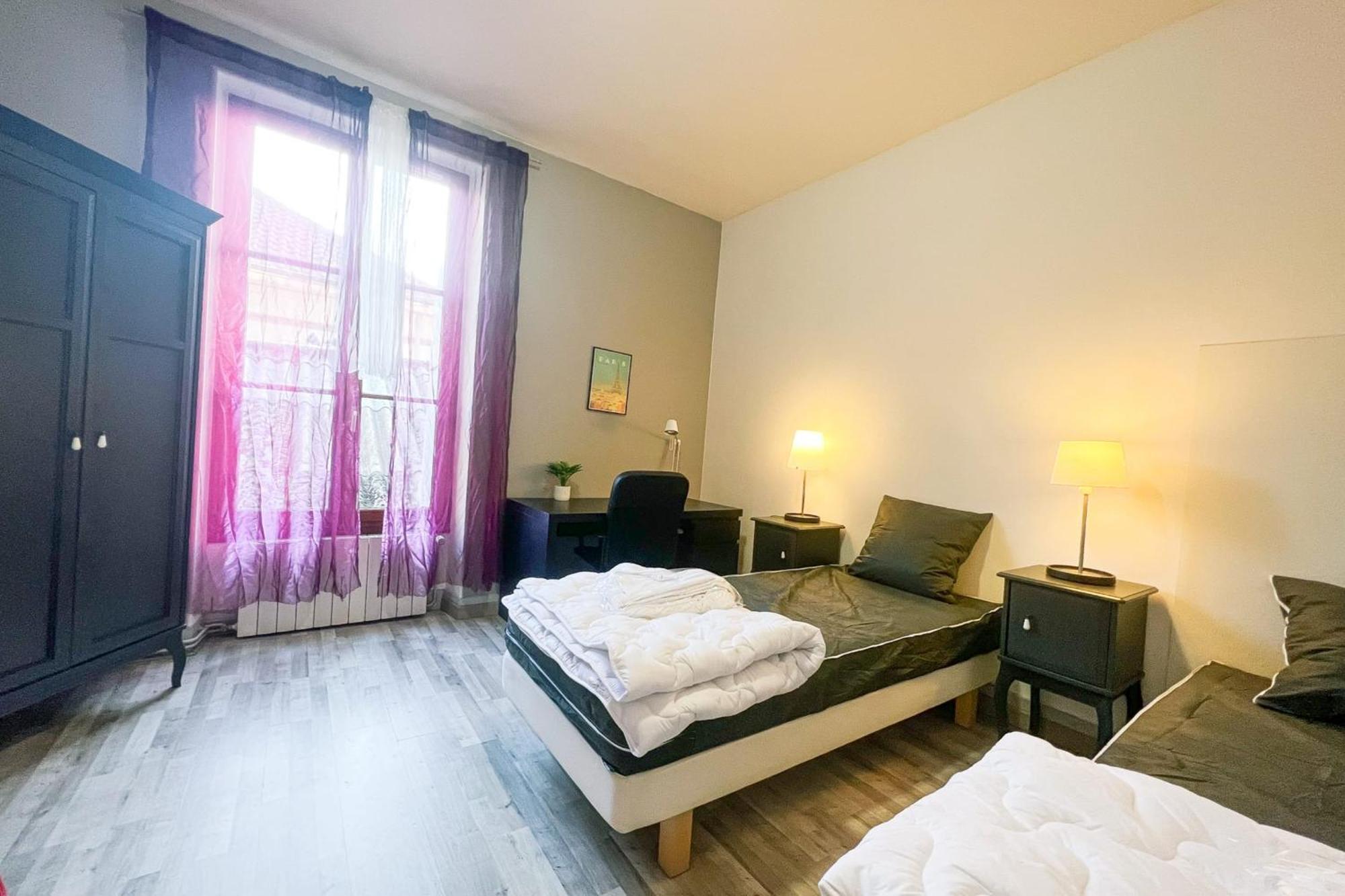 Appartement #ea Le 27 Dormoy